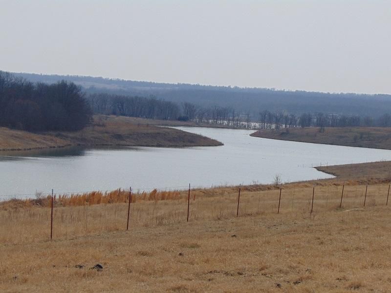 415 acres in Haskell County, Oklahoma