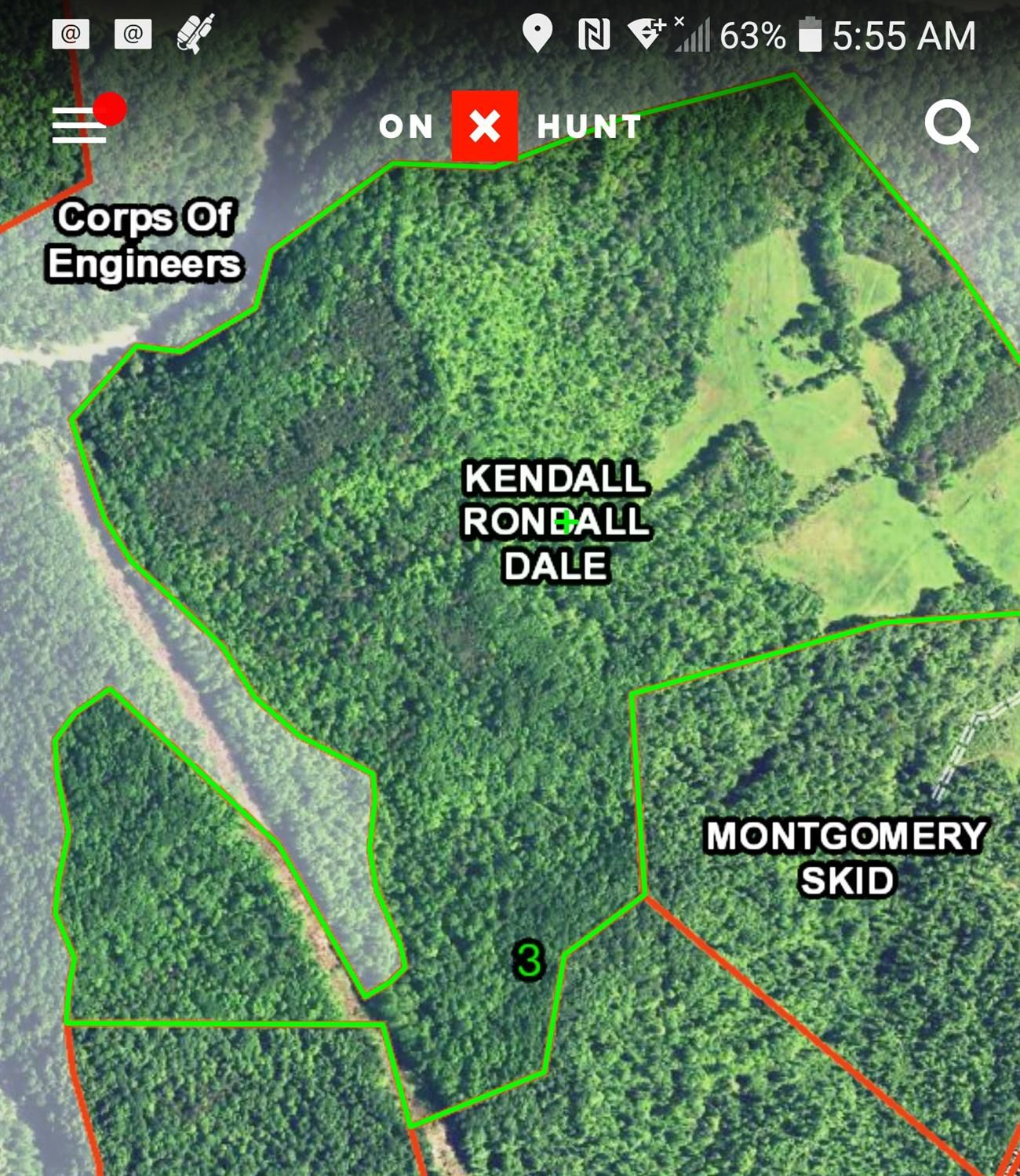 168 acres in Elliott County, Kentucky