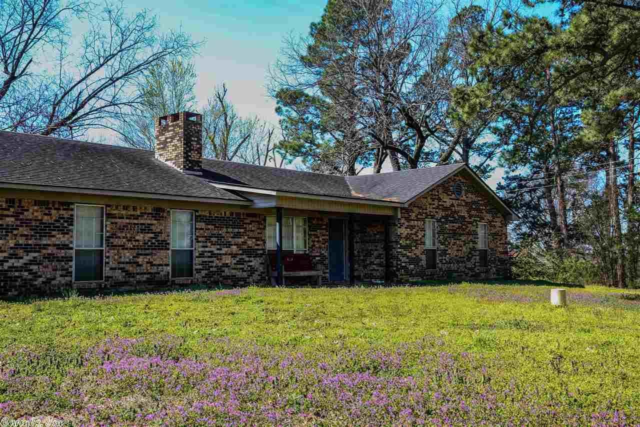 1,070 acres in Sevier County, Arkansas