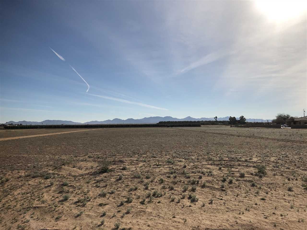 2.02 acres in Yuma County, Arizona