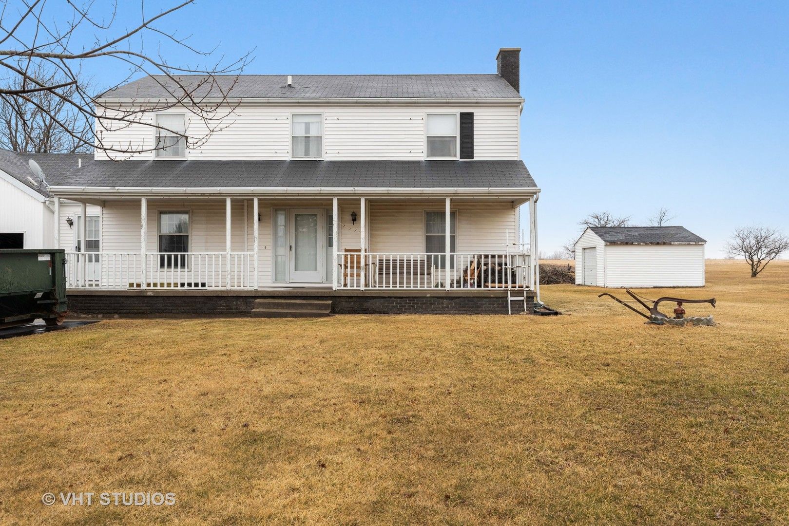 5 acres in Will County, Illinois