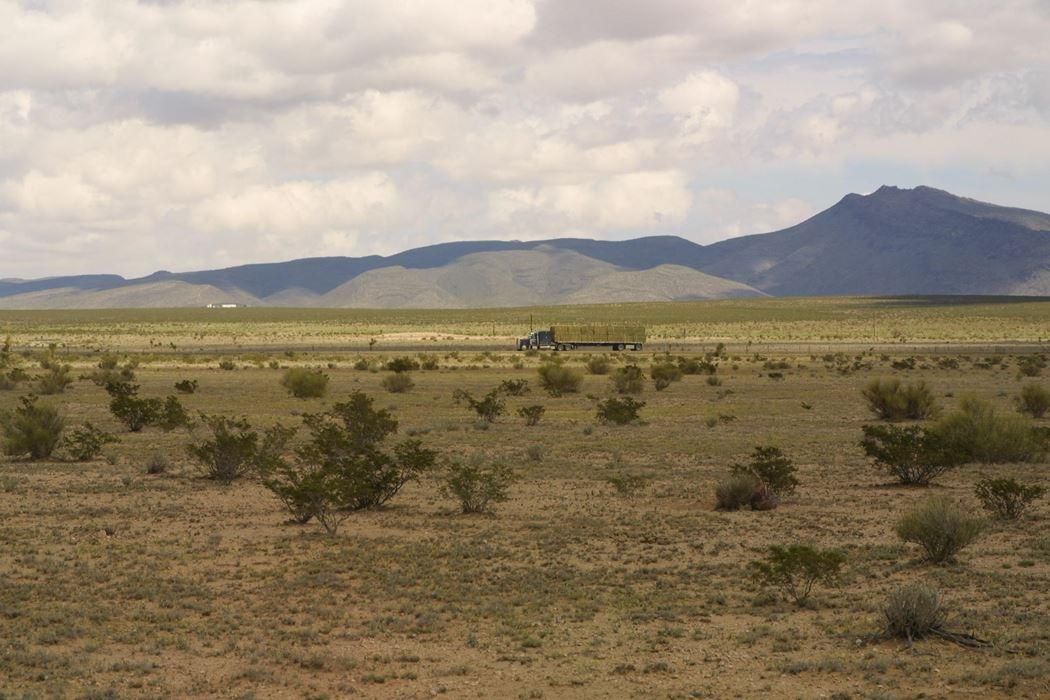 45 min West of Van Horn TX, Sierra Blanca, TX 79851