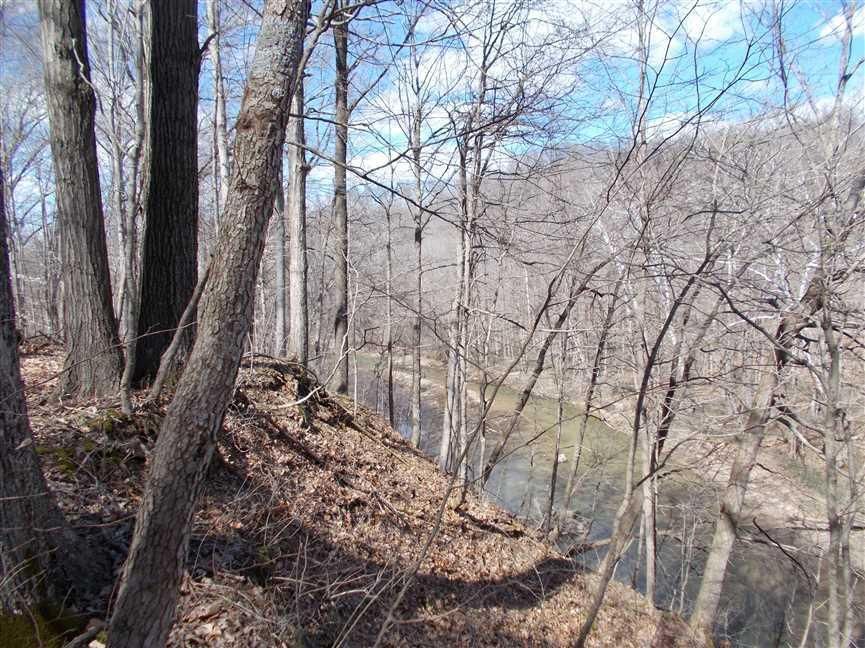 190 acres in Parke County, Indiana