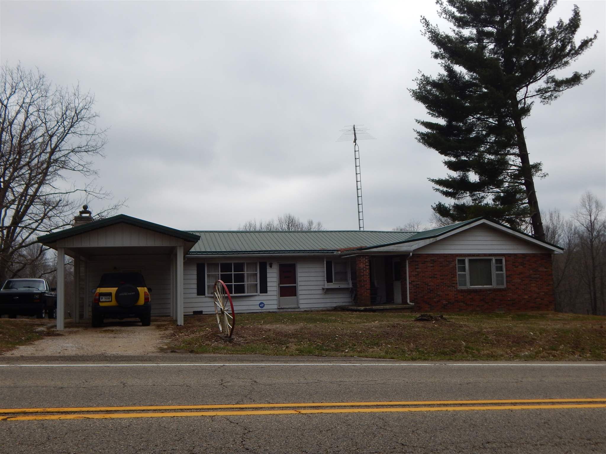 19.31 acres in Lawrence County, Indiana