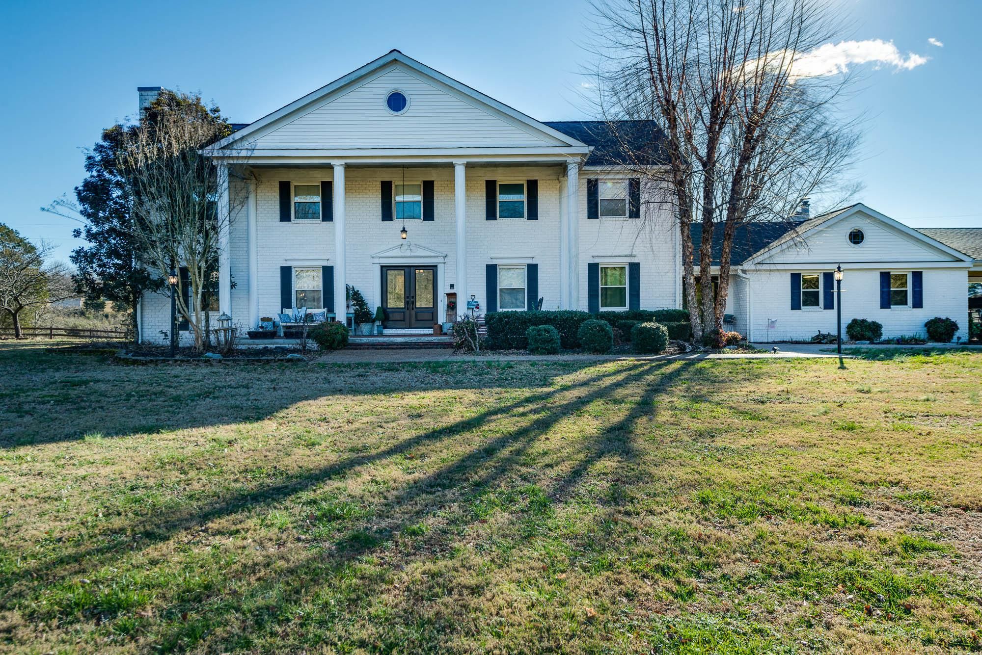 12.6 acres in Bledsoe County, Tennessee