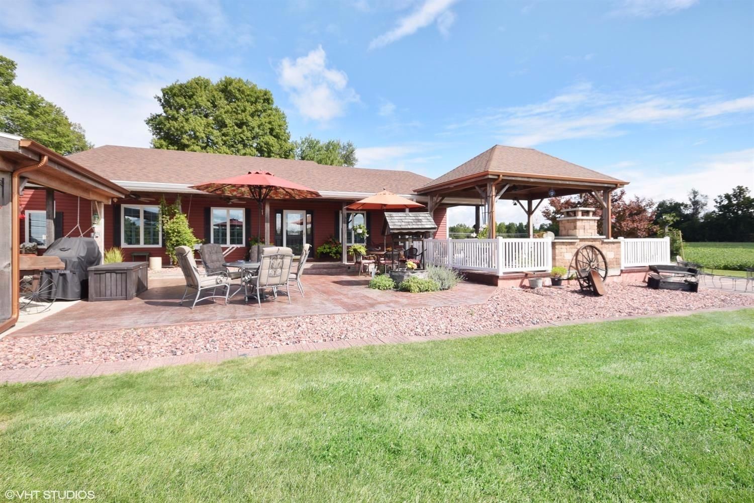 2 acres in Marshall County, Indiana