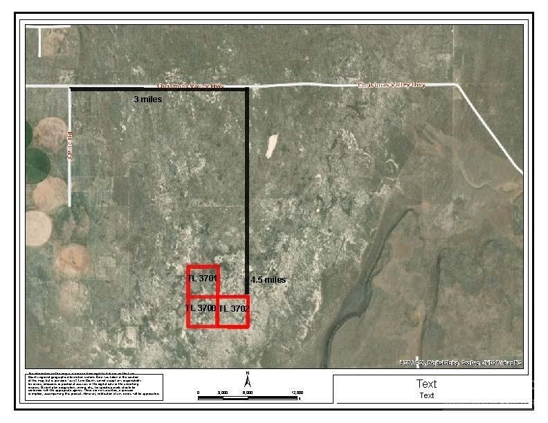 160 acres in Lake County, Oregon