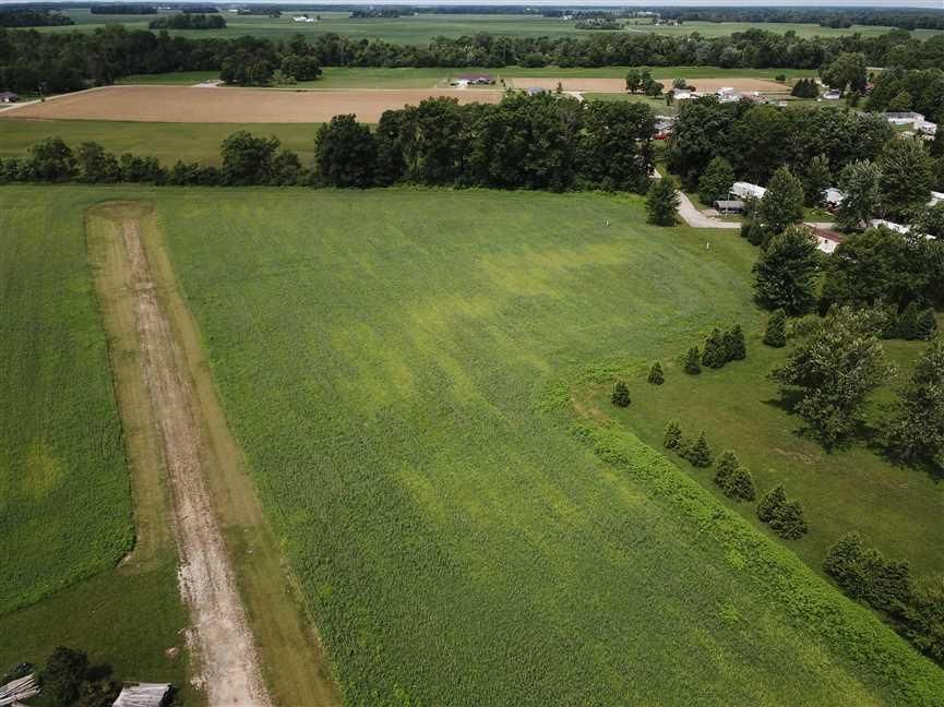 7 acres in Jay County, Indiana