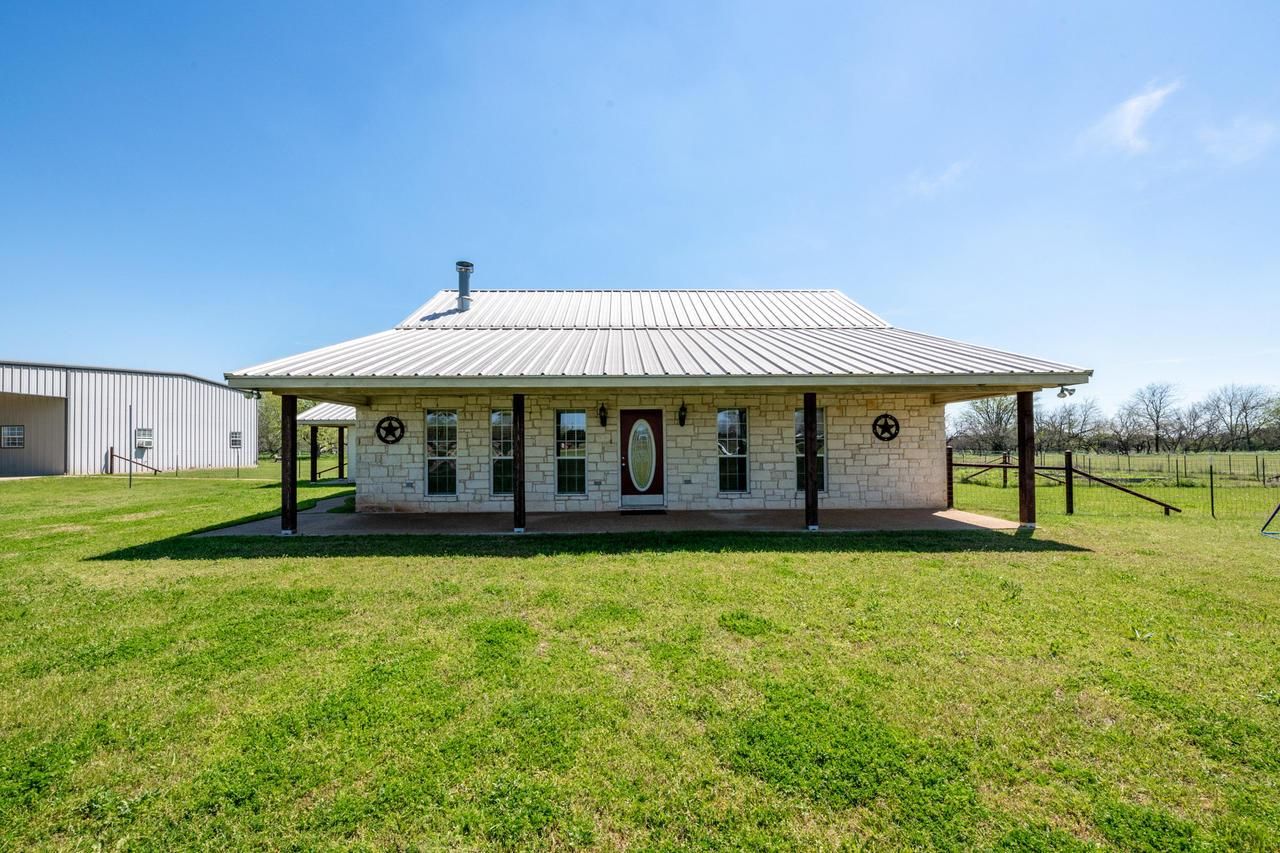 5 acres in McLennan County, Texas