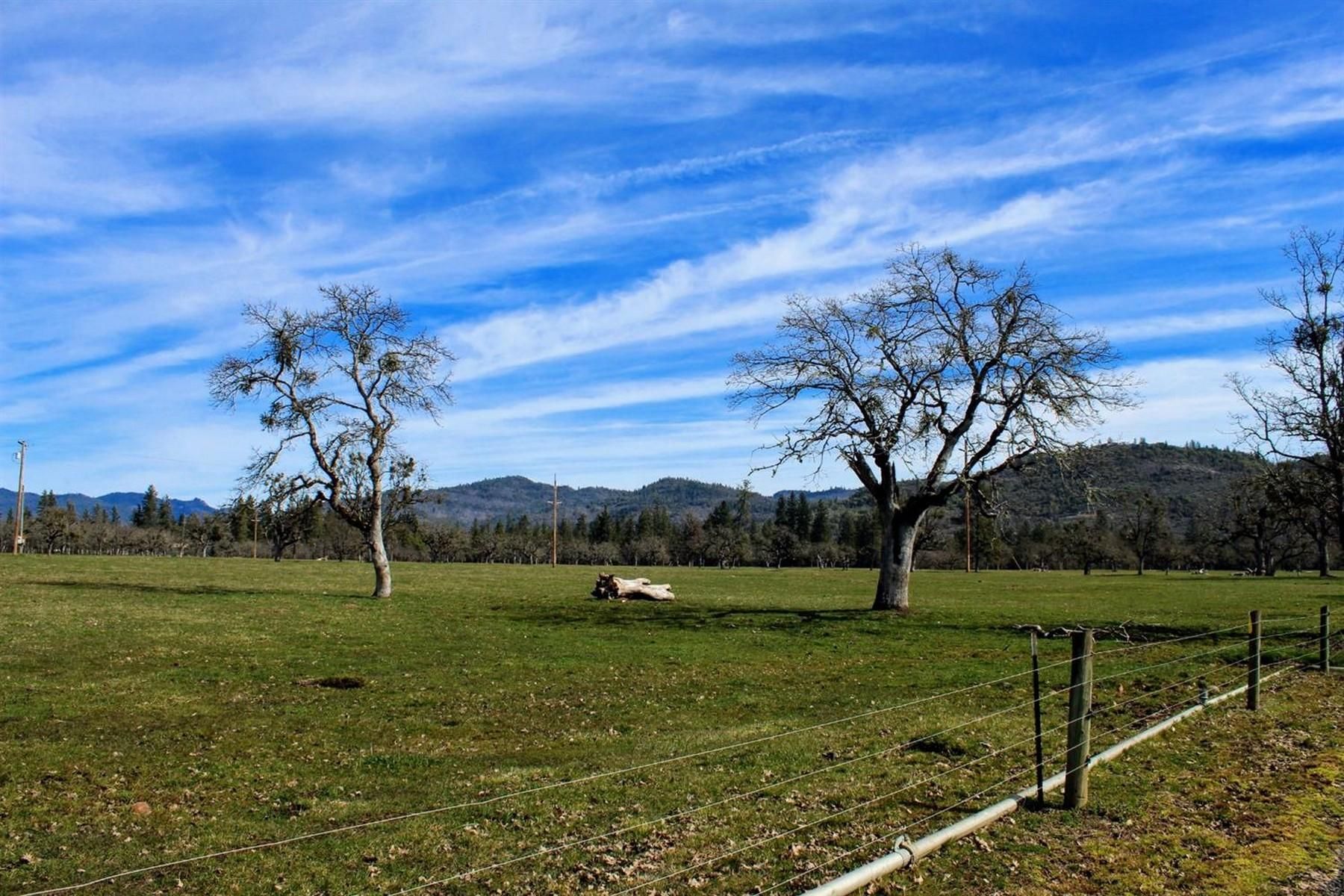 165 acres in Jackson County, Oregon