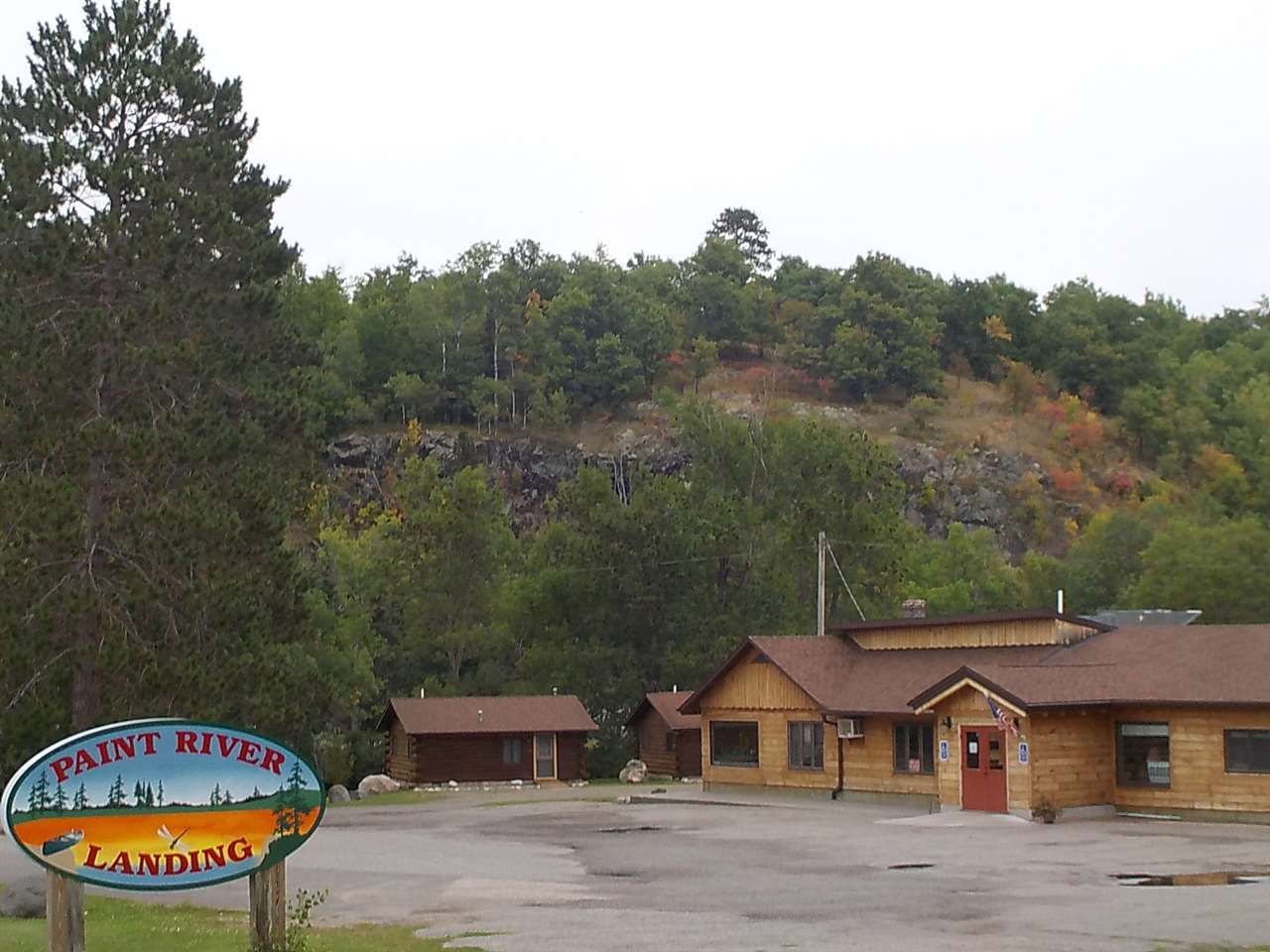 7 acres in Iron County, Michigan