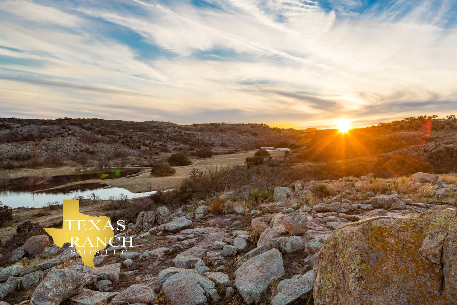 282 acres in Gillespie County, Texas