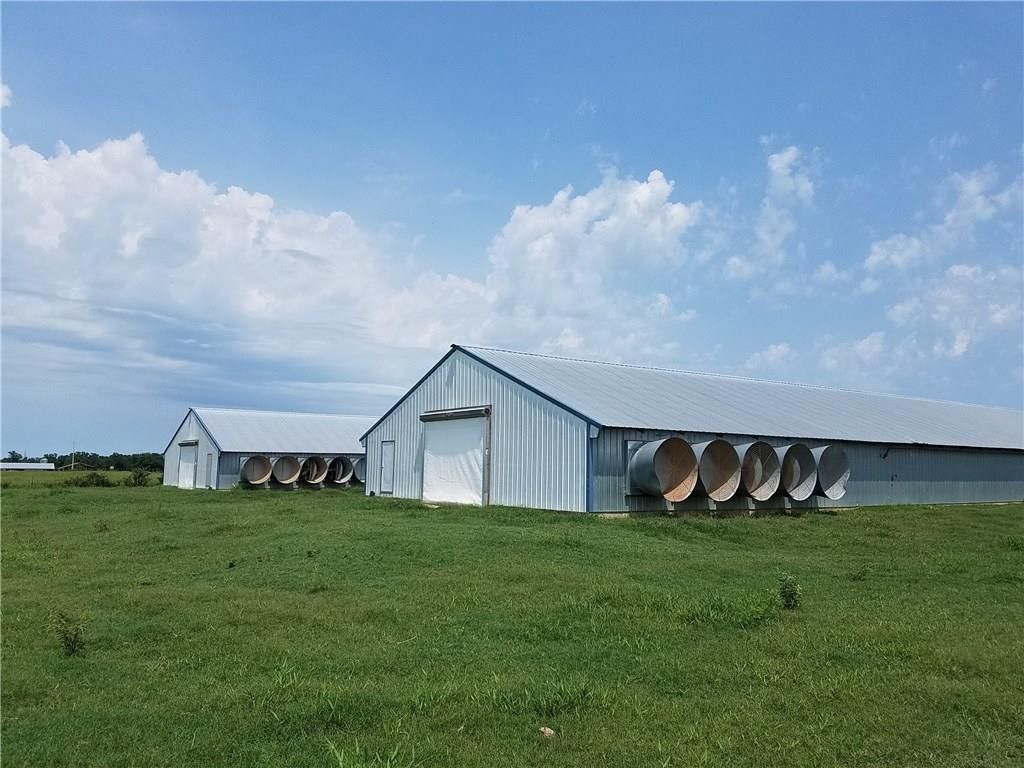 39 acres in Delaware County, Oklahoma