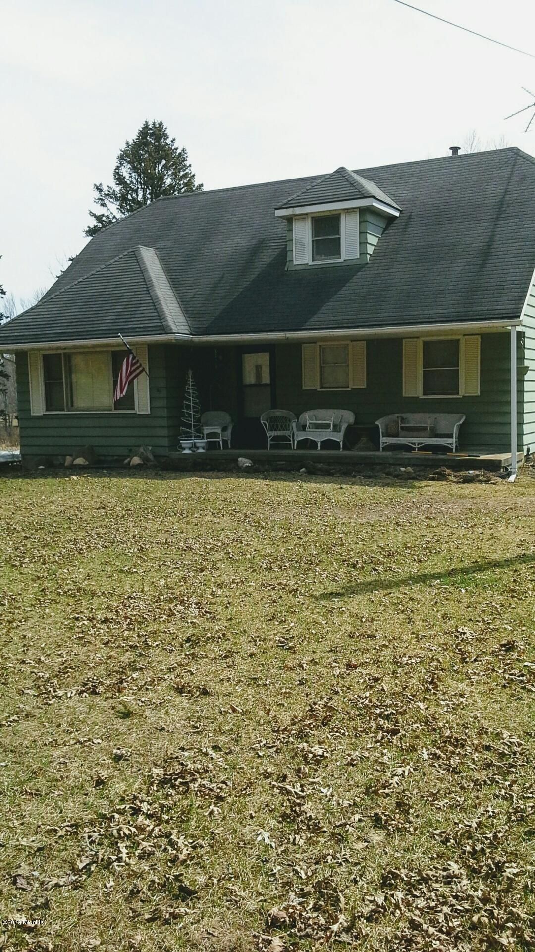 40 acres in Allegan County, Michigan