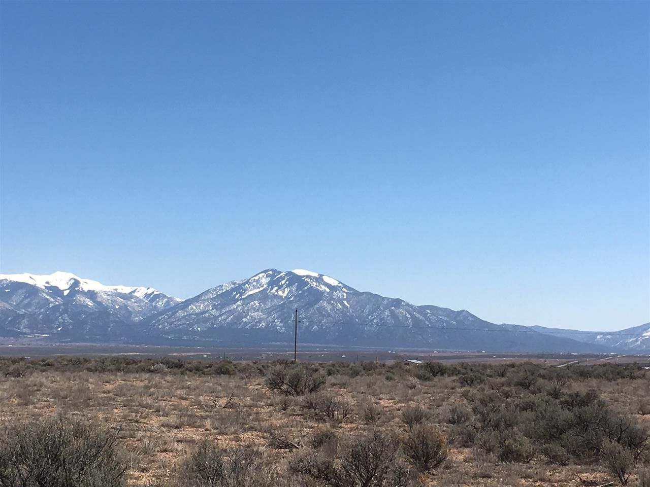 10 acres in Taos County, New Mexico