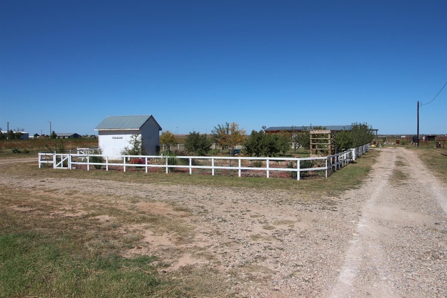 40 acres in Lubbock County, Texas
