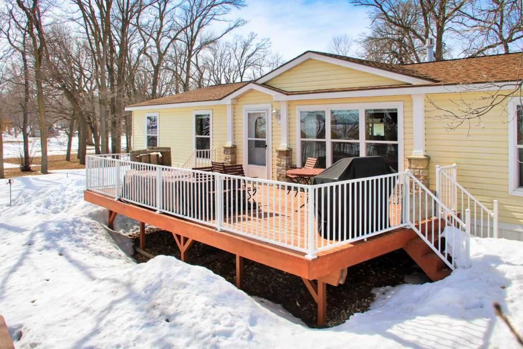 0.54 acres in Otter Tail County, Minnesota