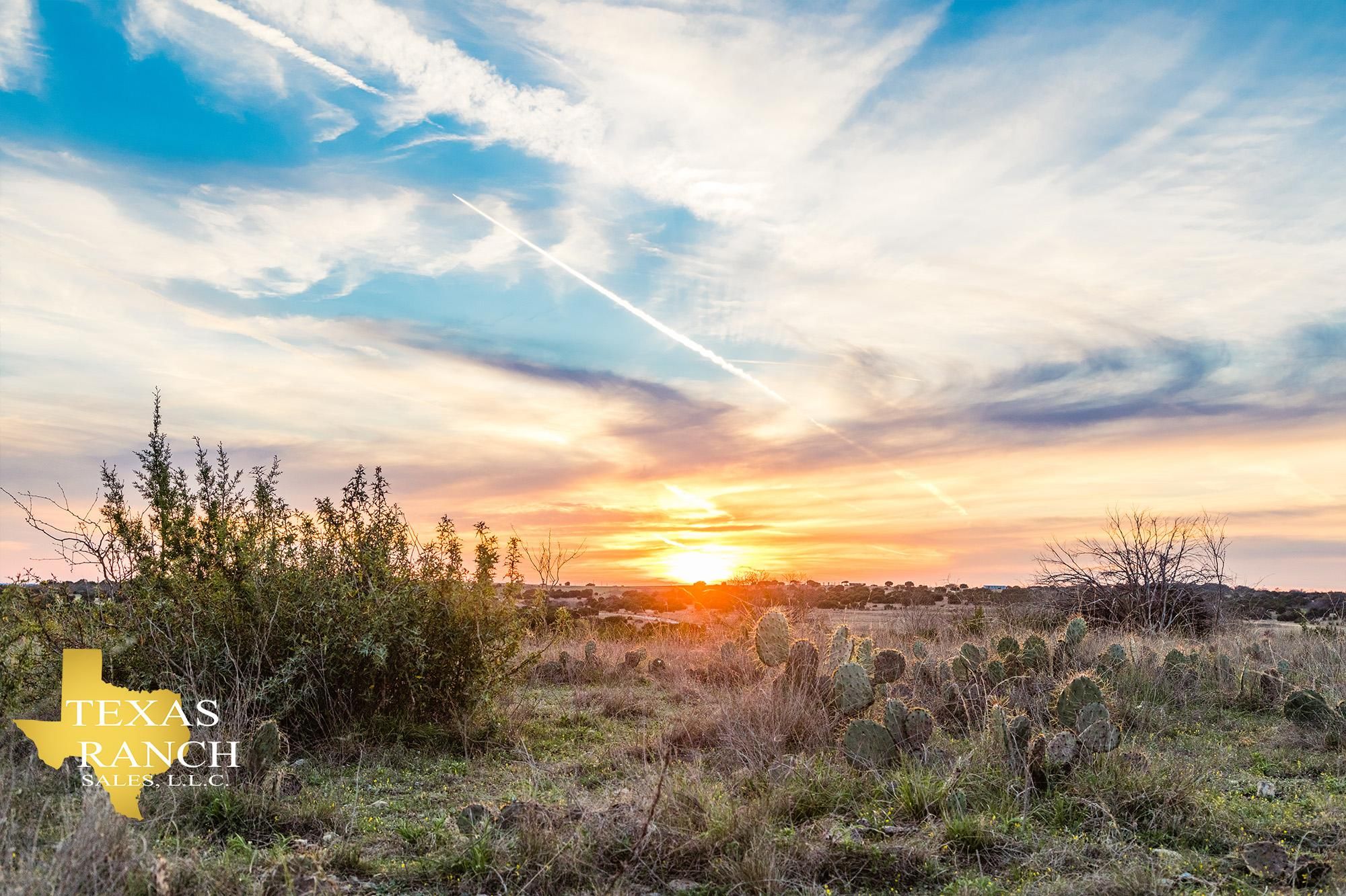 870 acres in Lampasas County, Texas