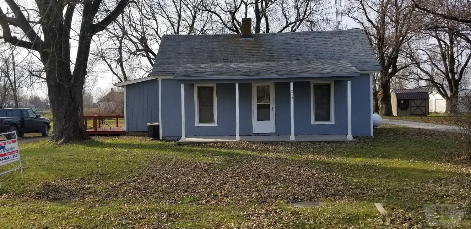 1 acres in Appanoose County, Iowa