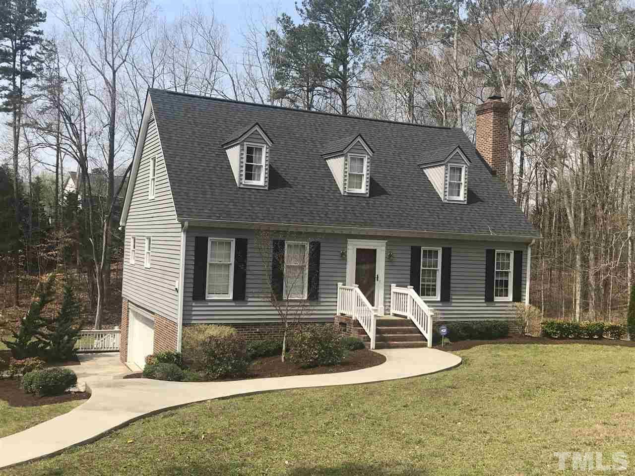 0.8 acres in Vance County, North Carolina