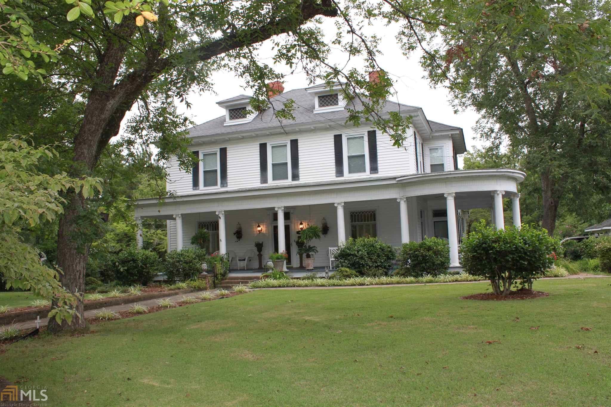 4 acres in Upson County,