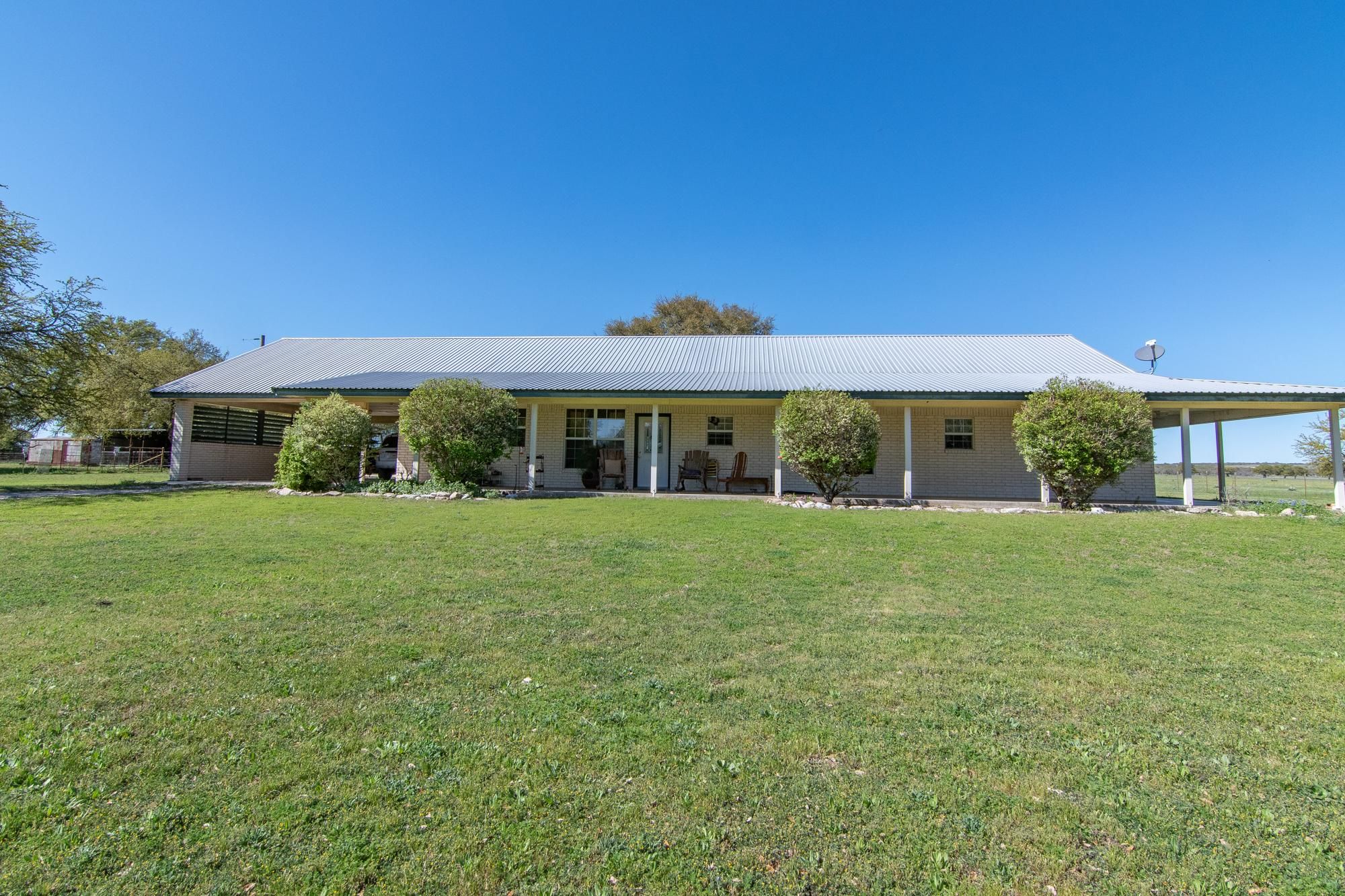 149 acres in Mills County, Texas