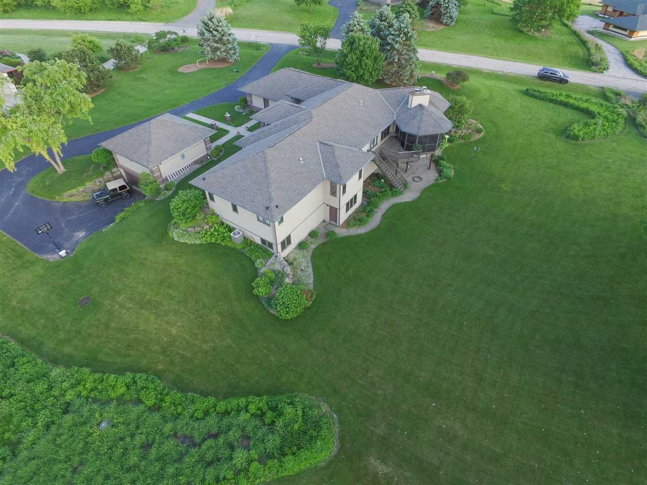 1.58 acres in Dane County, Wisconsin