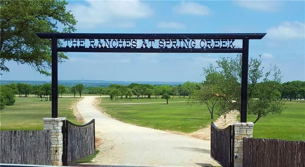 5 acres in Bosque County, Texas