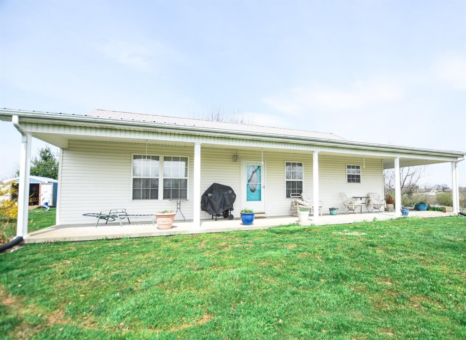 112 acres in Montgomery County, Kentucky