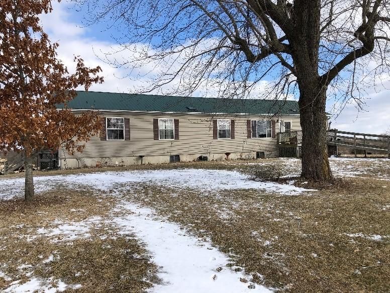 150 acres in Monroe County, Missouri