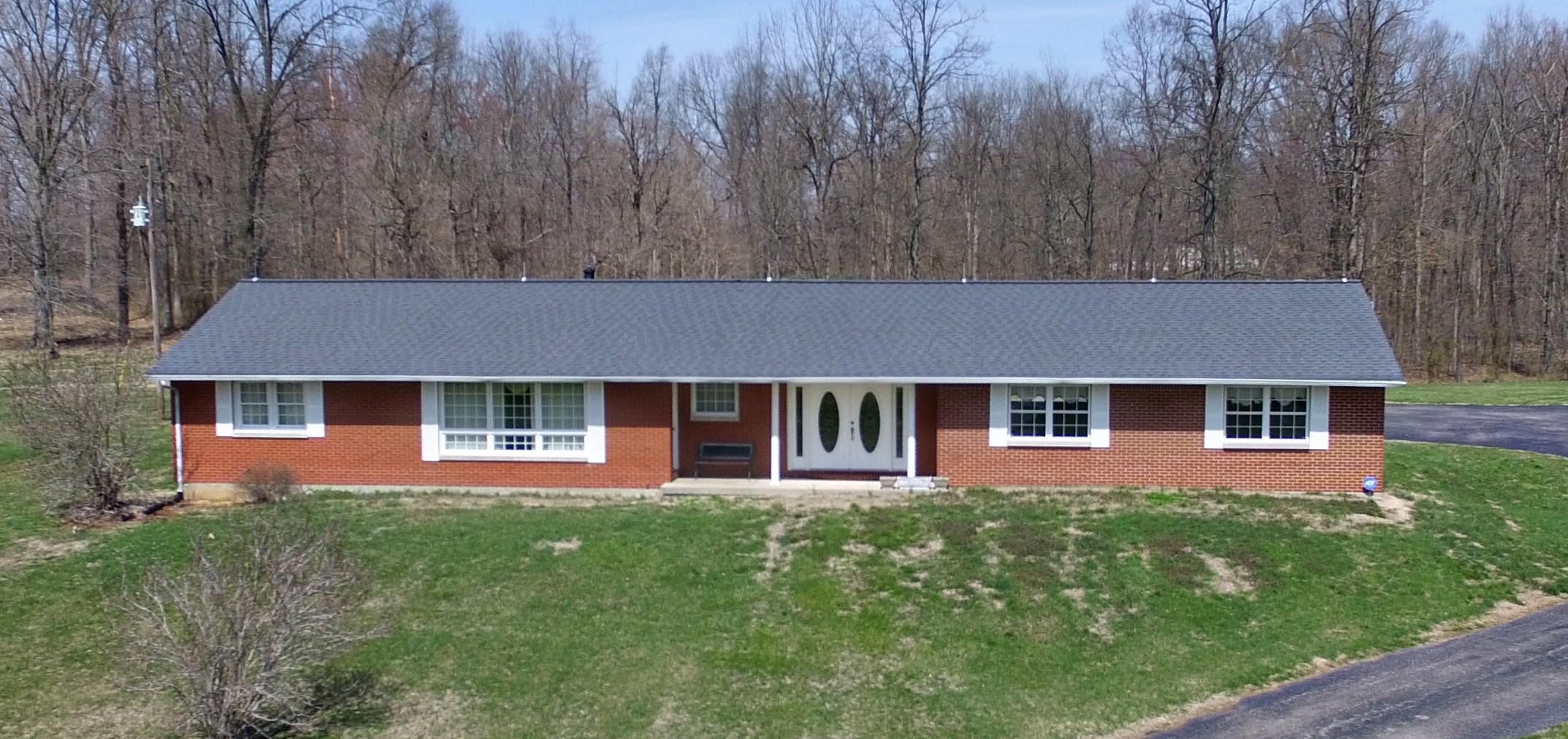 55 acres in Harrison County, Indiana