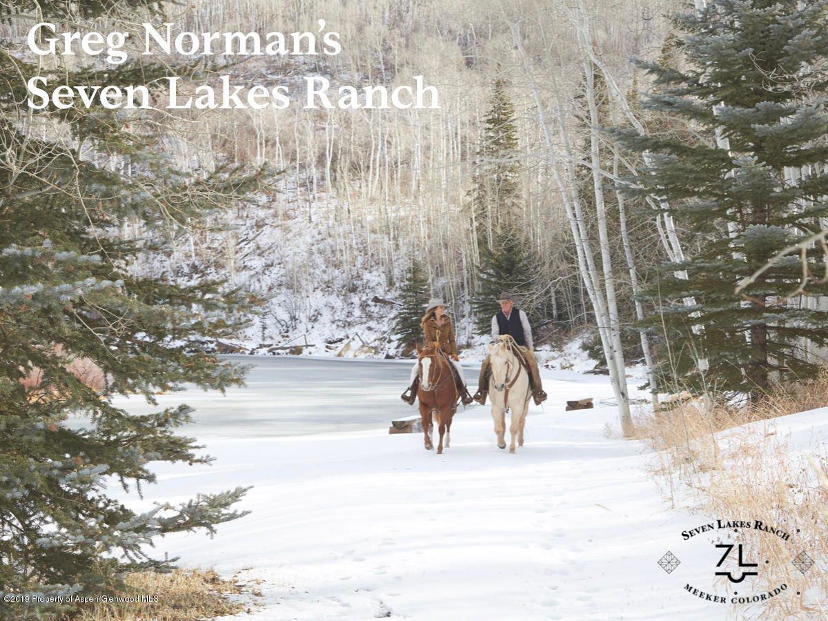 Cabin,Ranch, Farm/Ranch Meeker, CO