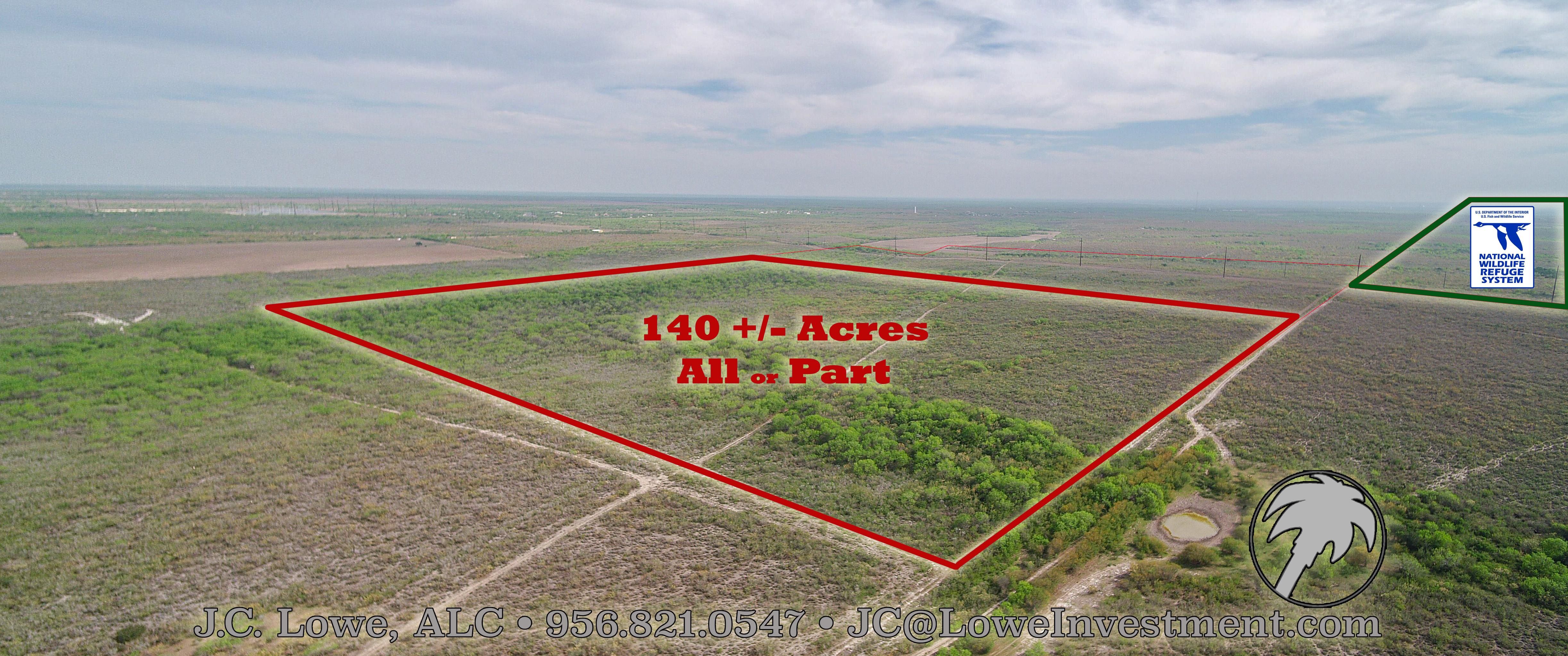 70 acres in Starr County, Texas