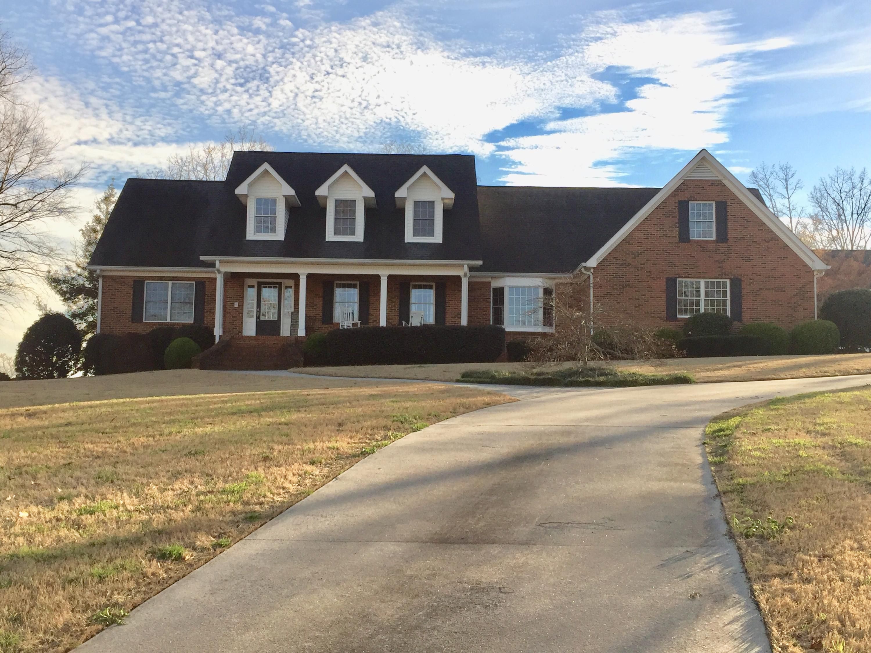 1.86 acres in Whitfield County,