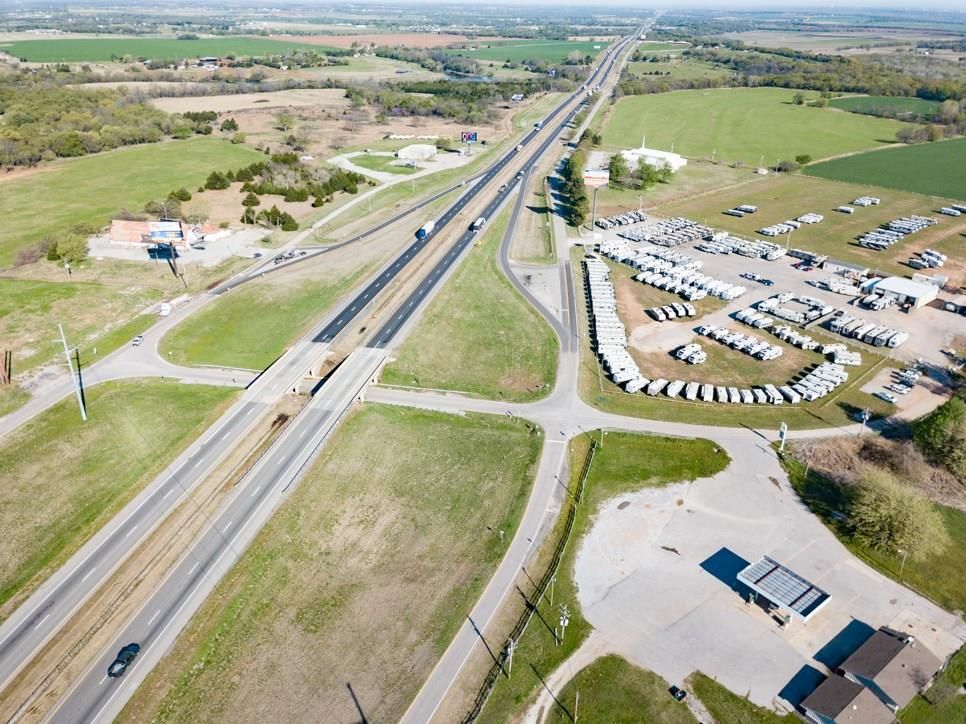 5 acres in McClain County, Oklahoma