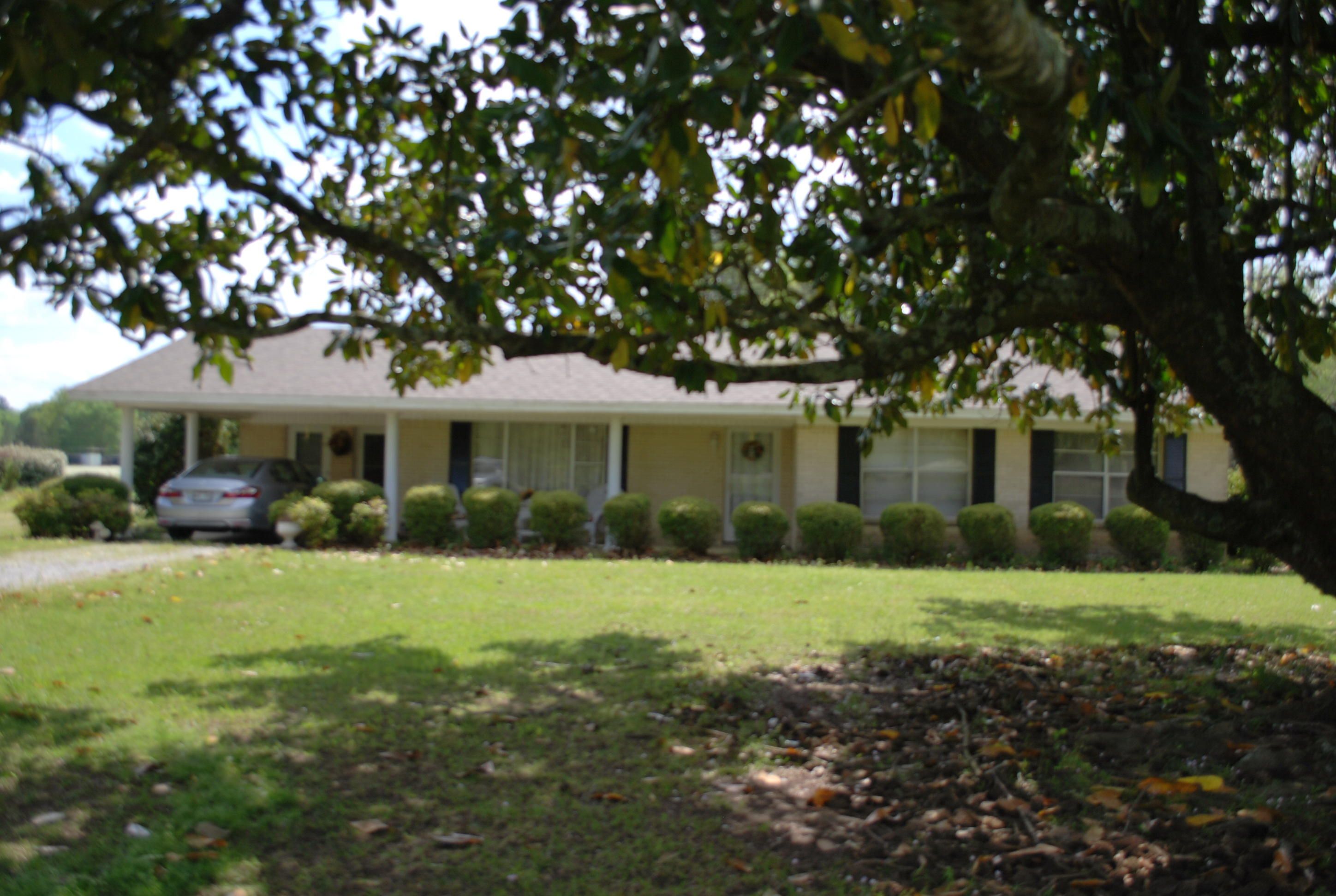 2 acres in Monroe County, Mississippi