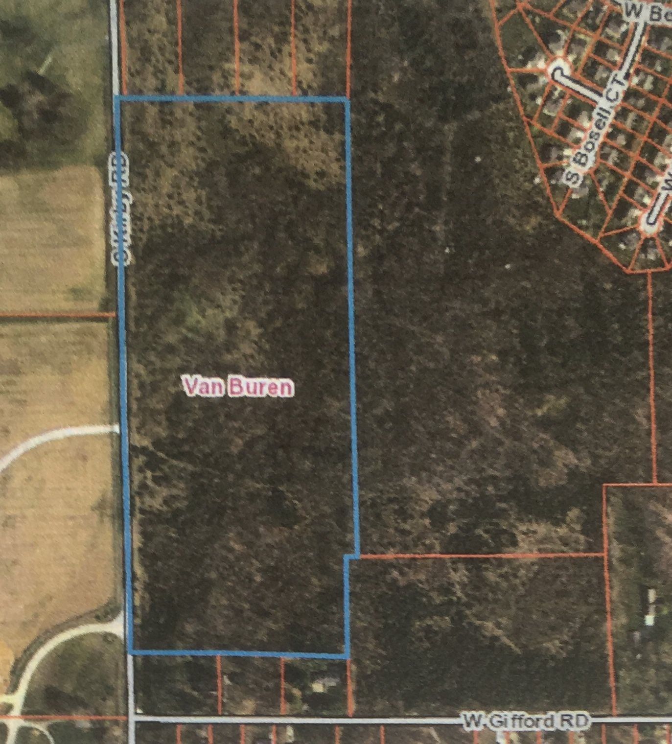 28.2 acres in Monroe County, Indiana