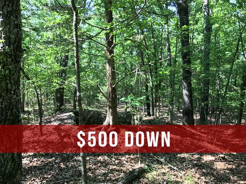 4 acres in Taney County, Missouri