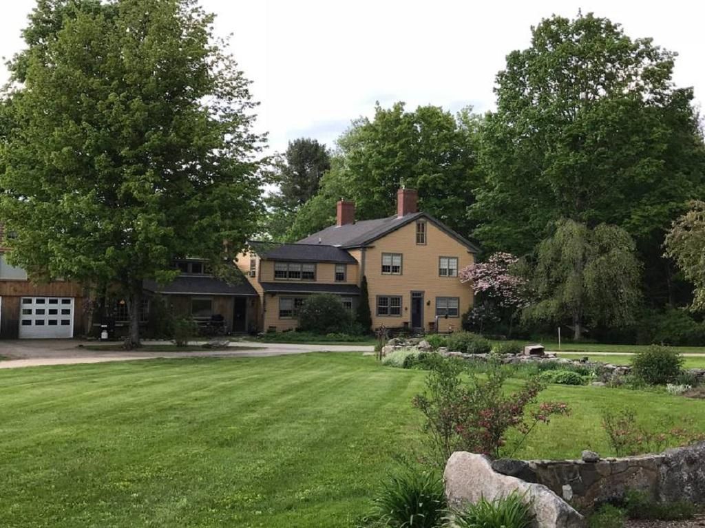 46 acres in Rockingham County, New Hampshire