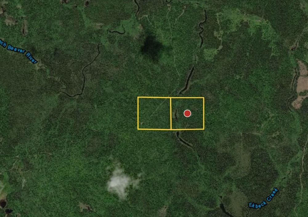 80 acres in Lake County, Minnesota