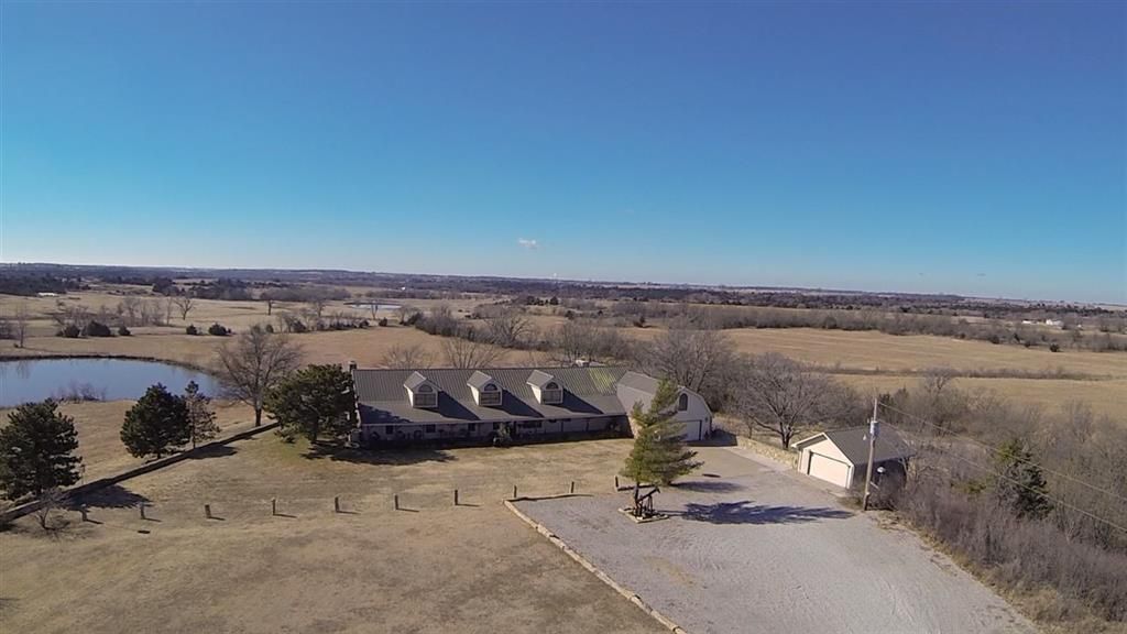 160 acres in Kay County, Oklahoma