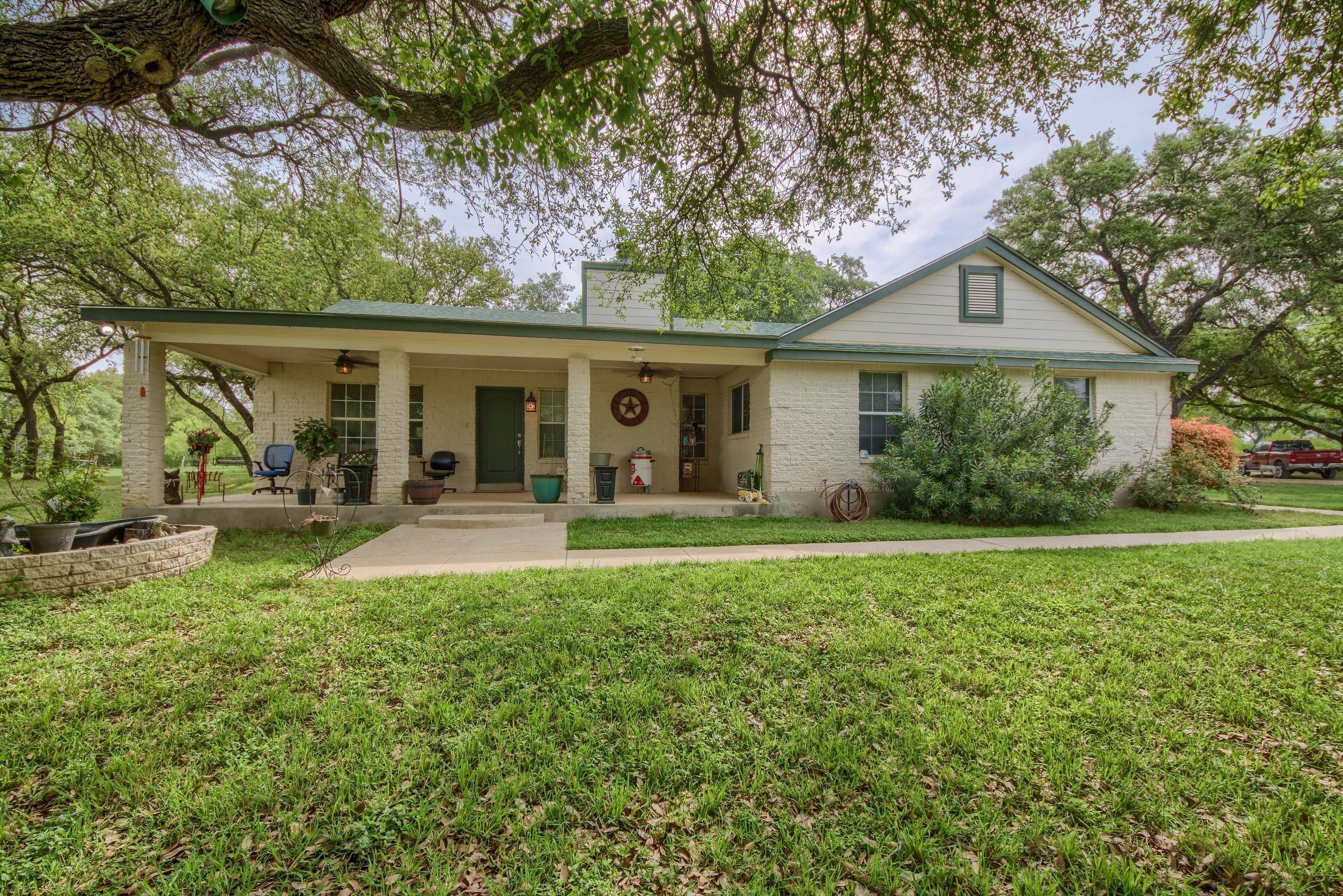 2.74 acres in Bexar County, Texas