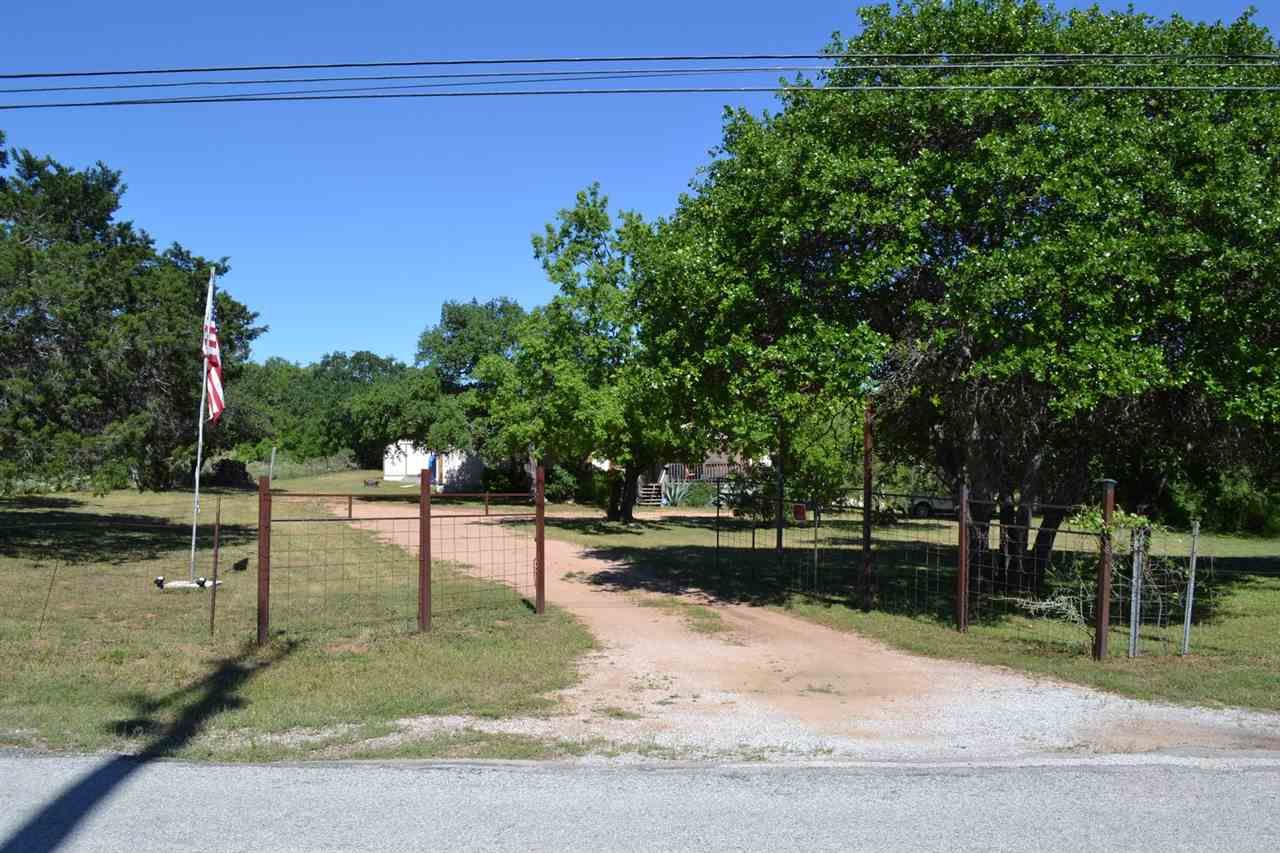 1.35 acres in Llano County, Texas