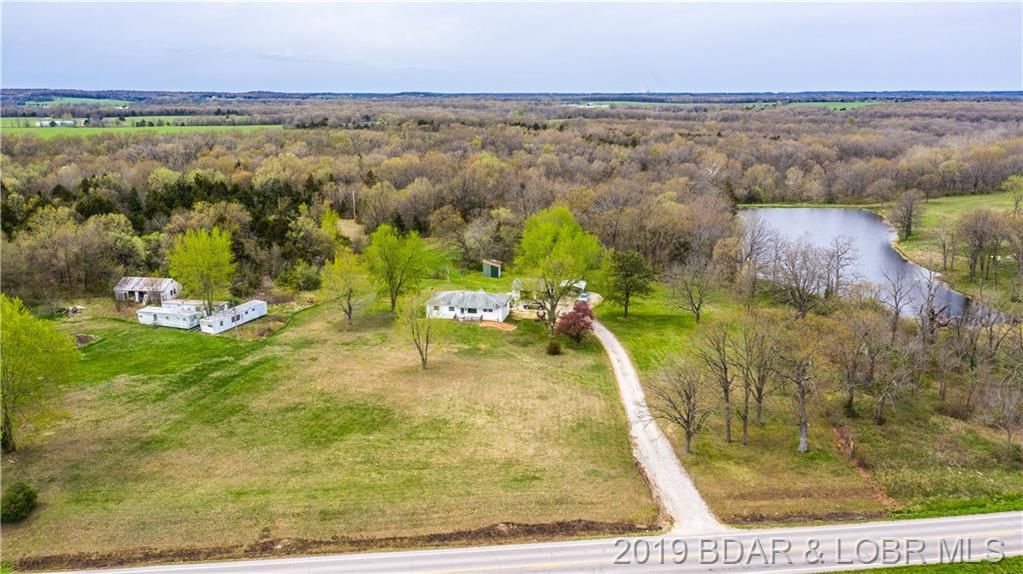 15 acres in Miller County, Missouri