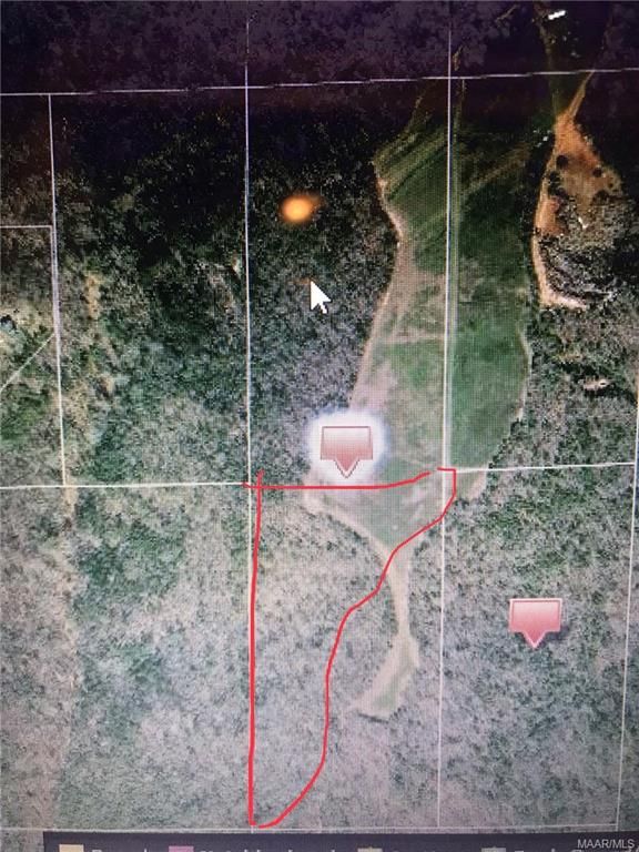 10 acres in Elmore County, Alabama