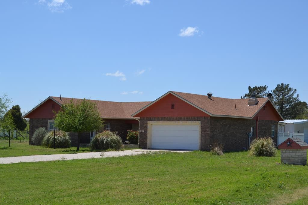 1.2 acres in Irion County, Texas