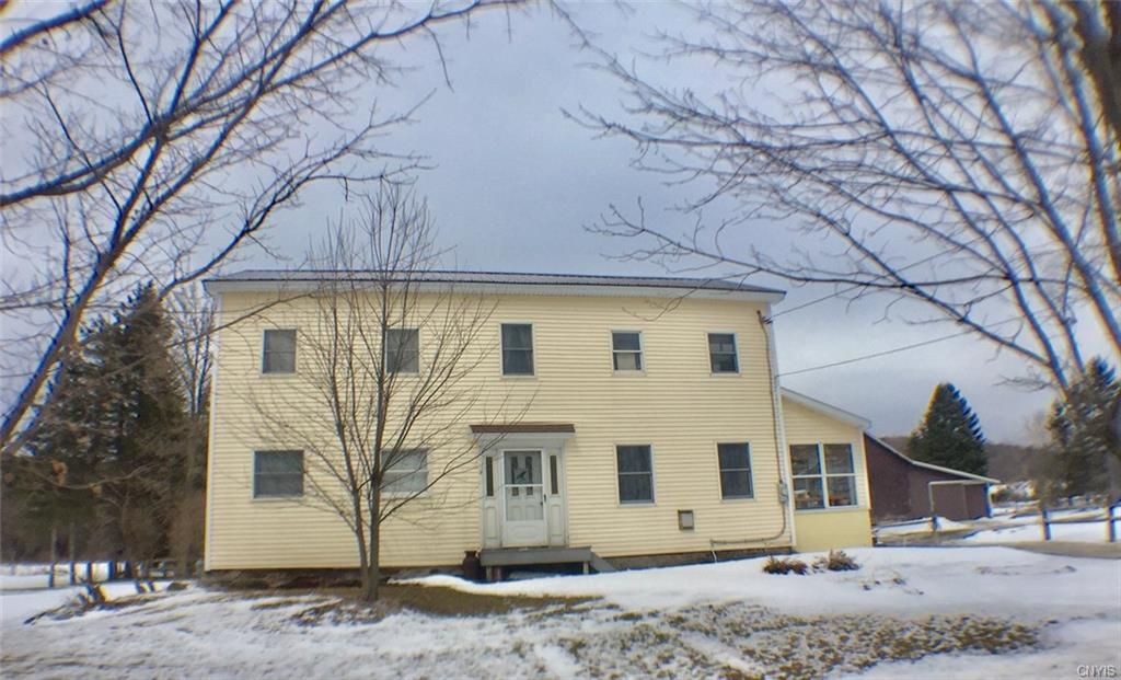 6 acres in Madison County, New York