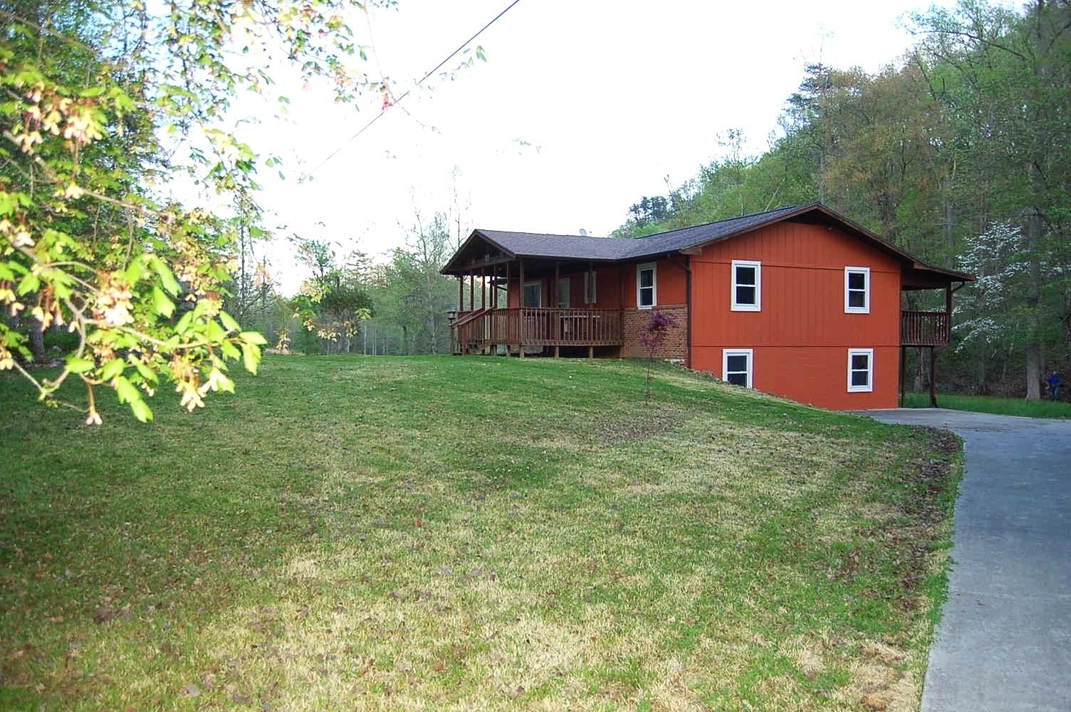 23.9 acres in Grainger County, Tennessee