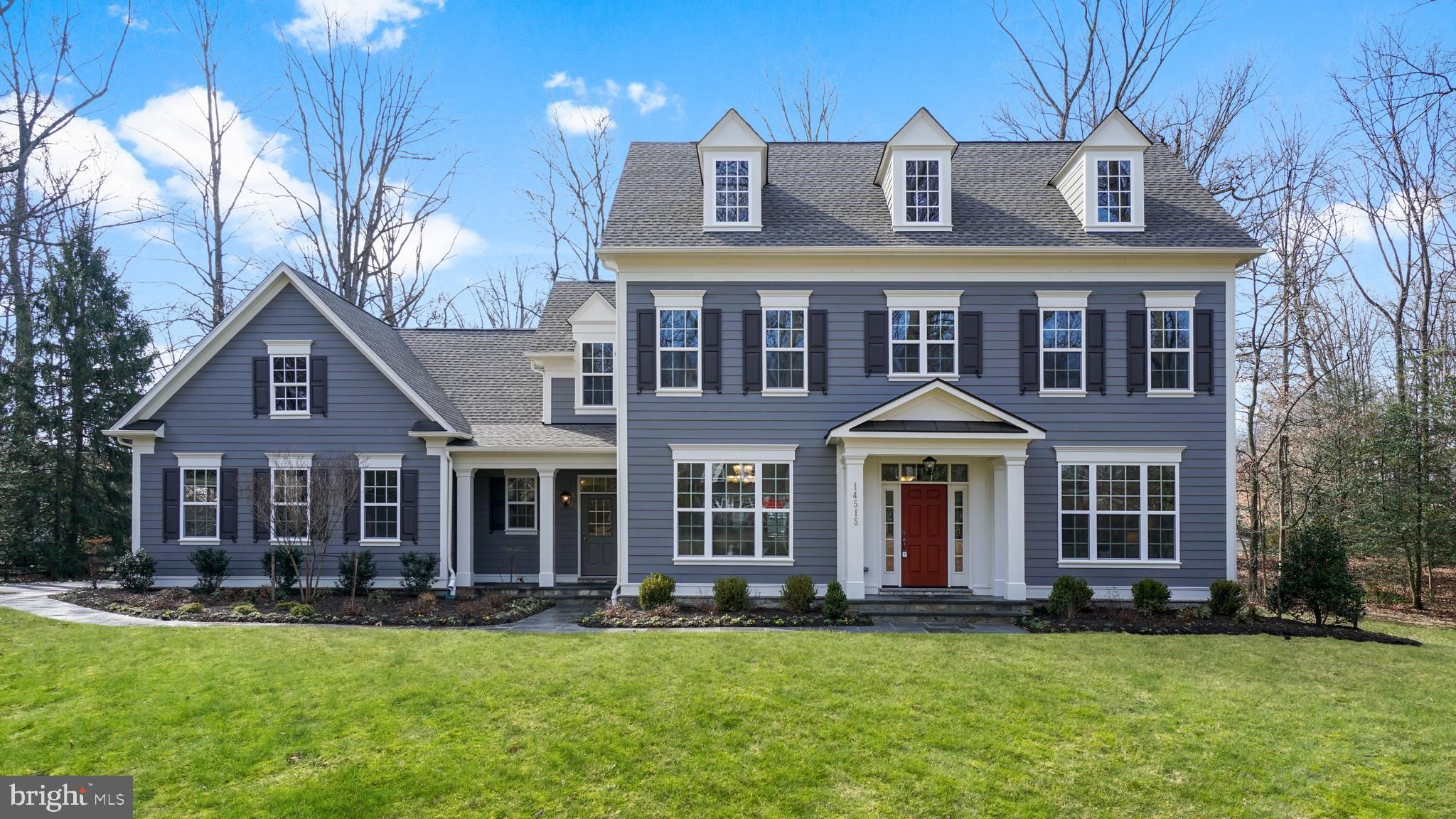 2 acres in Montgomery County, Maryland