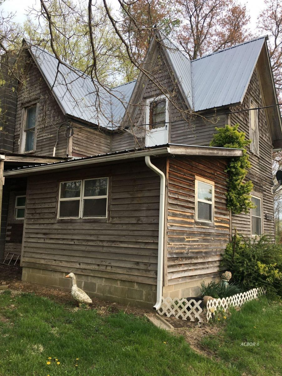 32 acres in Meigs County, Ohio